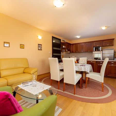 Golden Hope 4+1 Apartment Krk Veglia Exterior foto