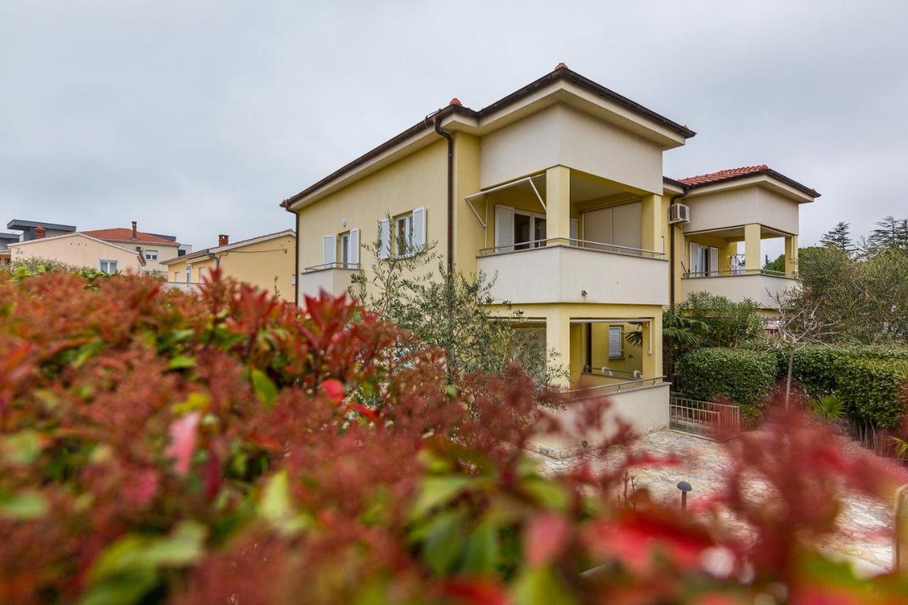 Golden Hope 4+1 Apartment Krk Veglia Exterior foto